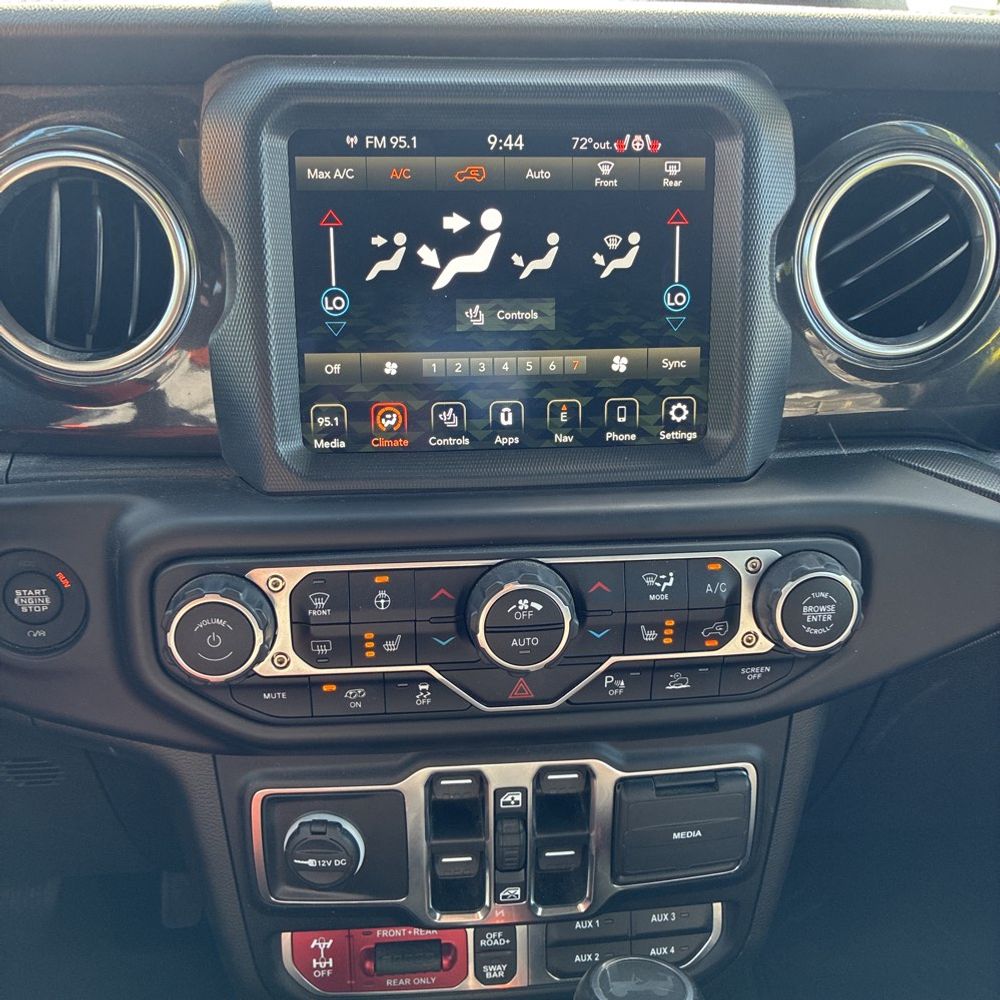 2023 Jeep Wrangler Rubicon 392