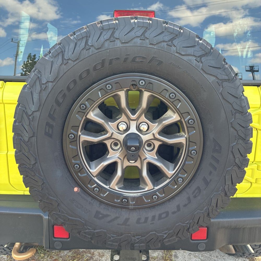 2023 Jeep Wrangler Rubicon 392
