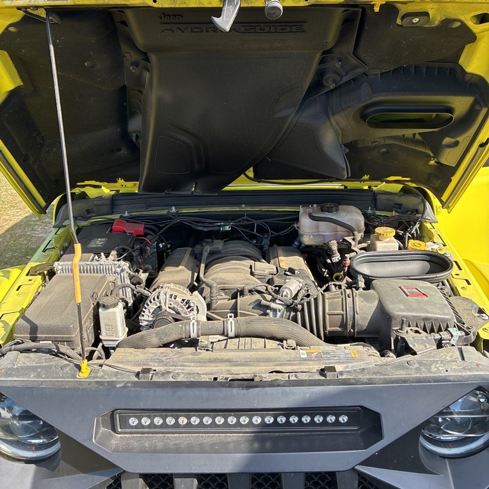 2023 Jeep Wrangler Rubicon 392