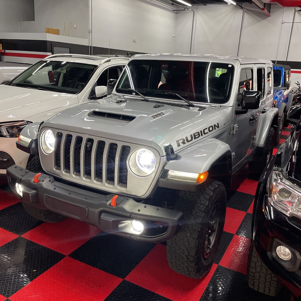 2023 Jeep Wrangler Rubicon 392