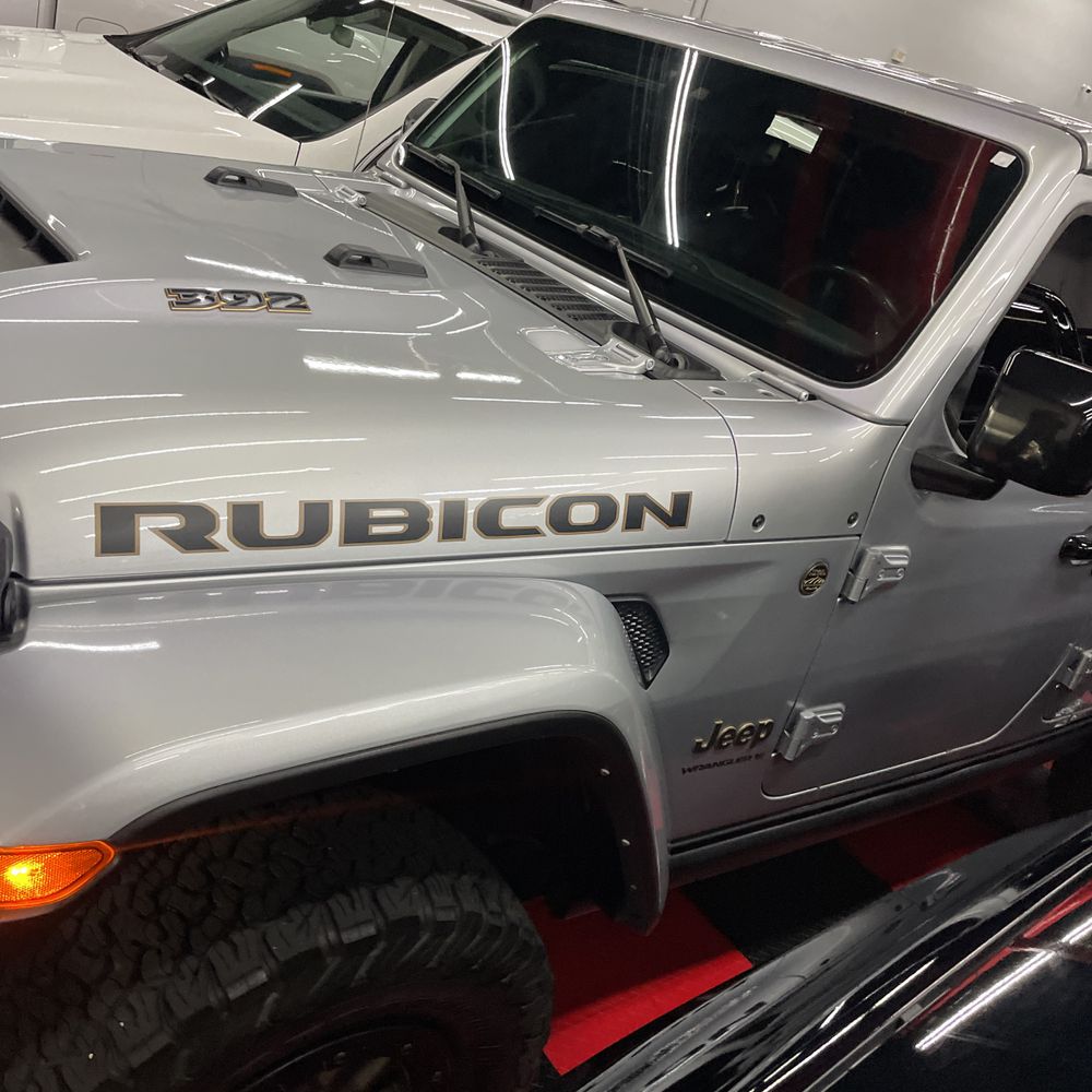 2023 Jeep Wrangler Rubicon 392