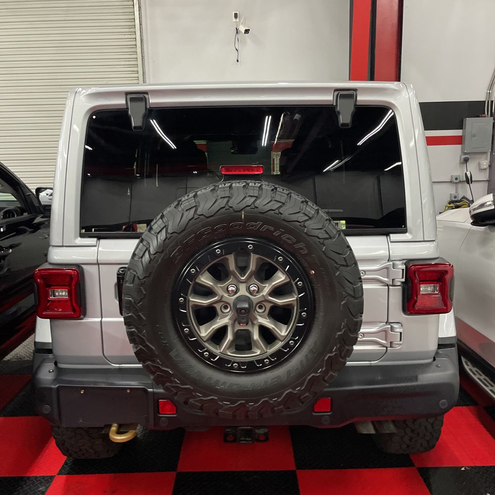 2023 Jeep Wrangler Rubicon 392