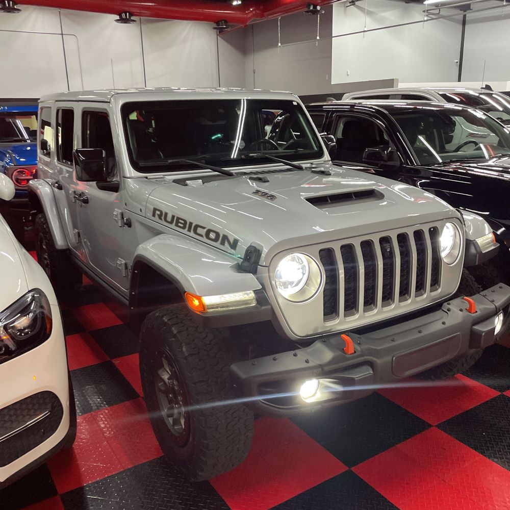 2023 Jeep Wrangler Rubicon 392