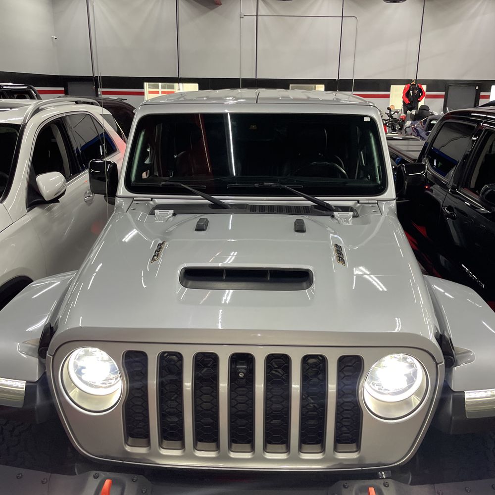 2023 Jeep Wrangler Rubicon 392