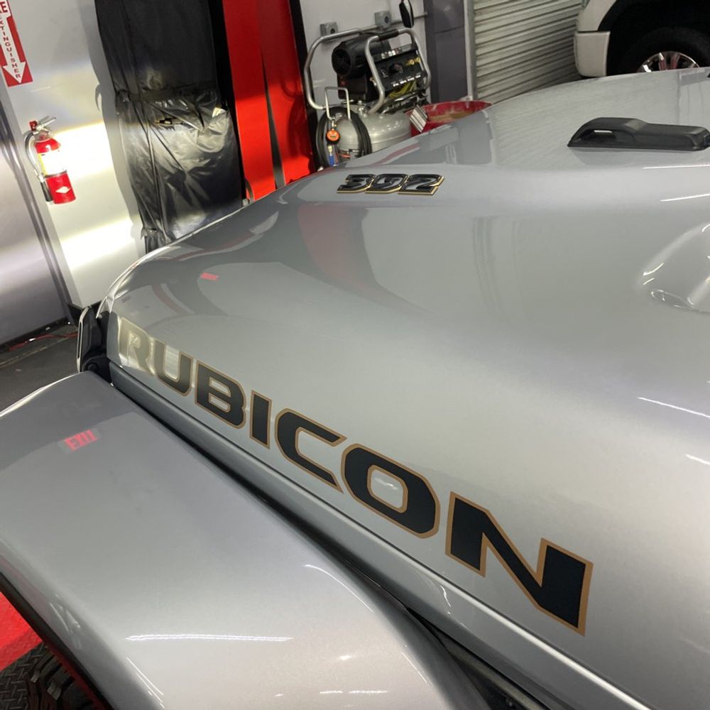 2023 Jeep Wrangler Rubicon 392