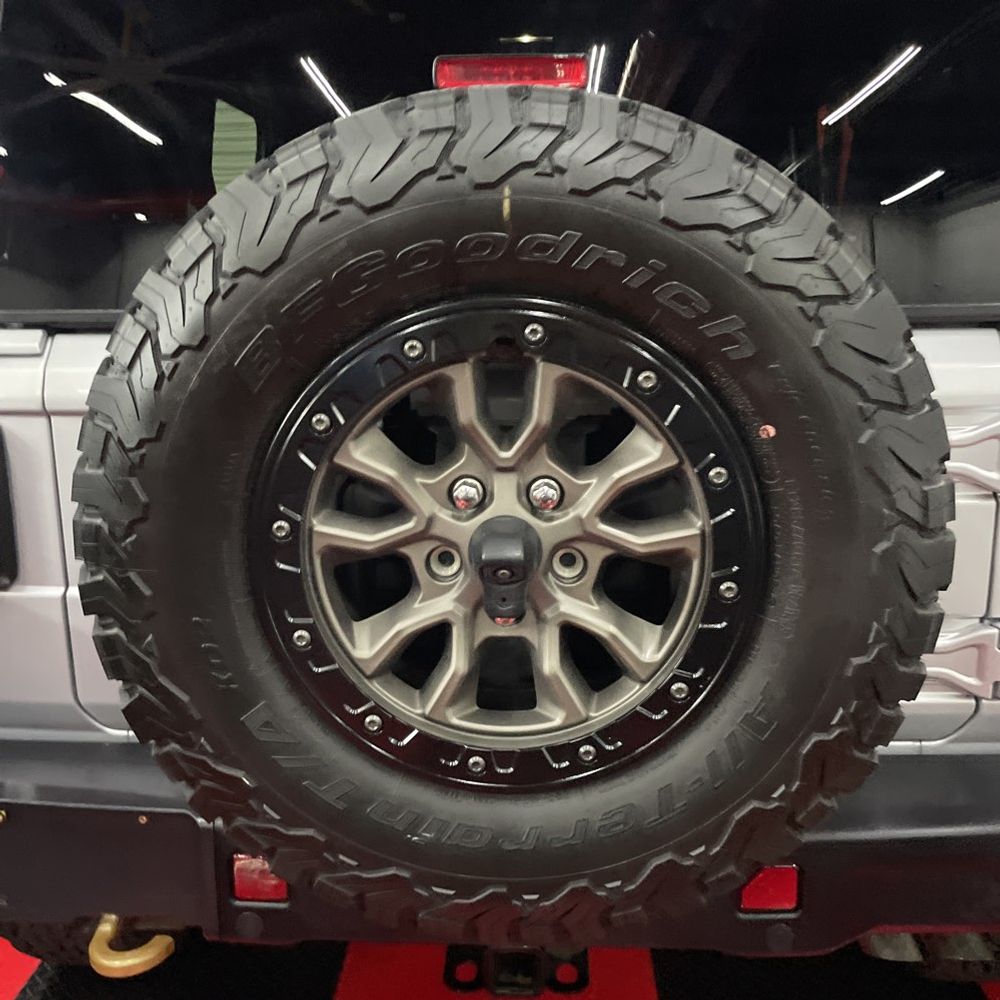 2023 Jeep Wrangler Rubicon 392