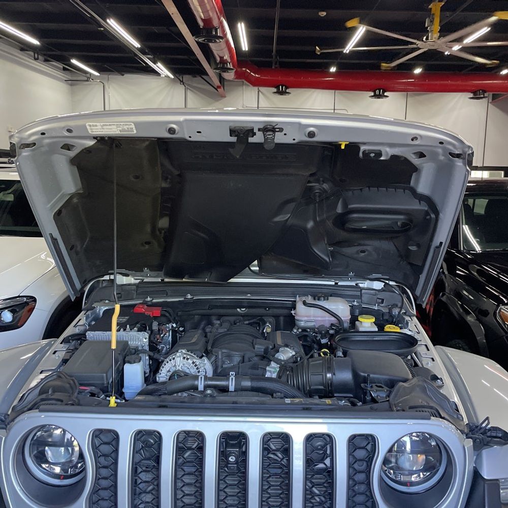 2023 Jeep Wrangler Rubicon 392