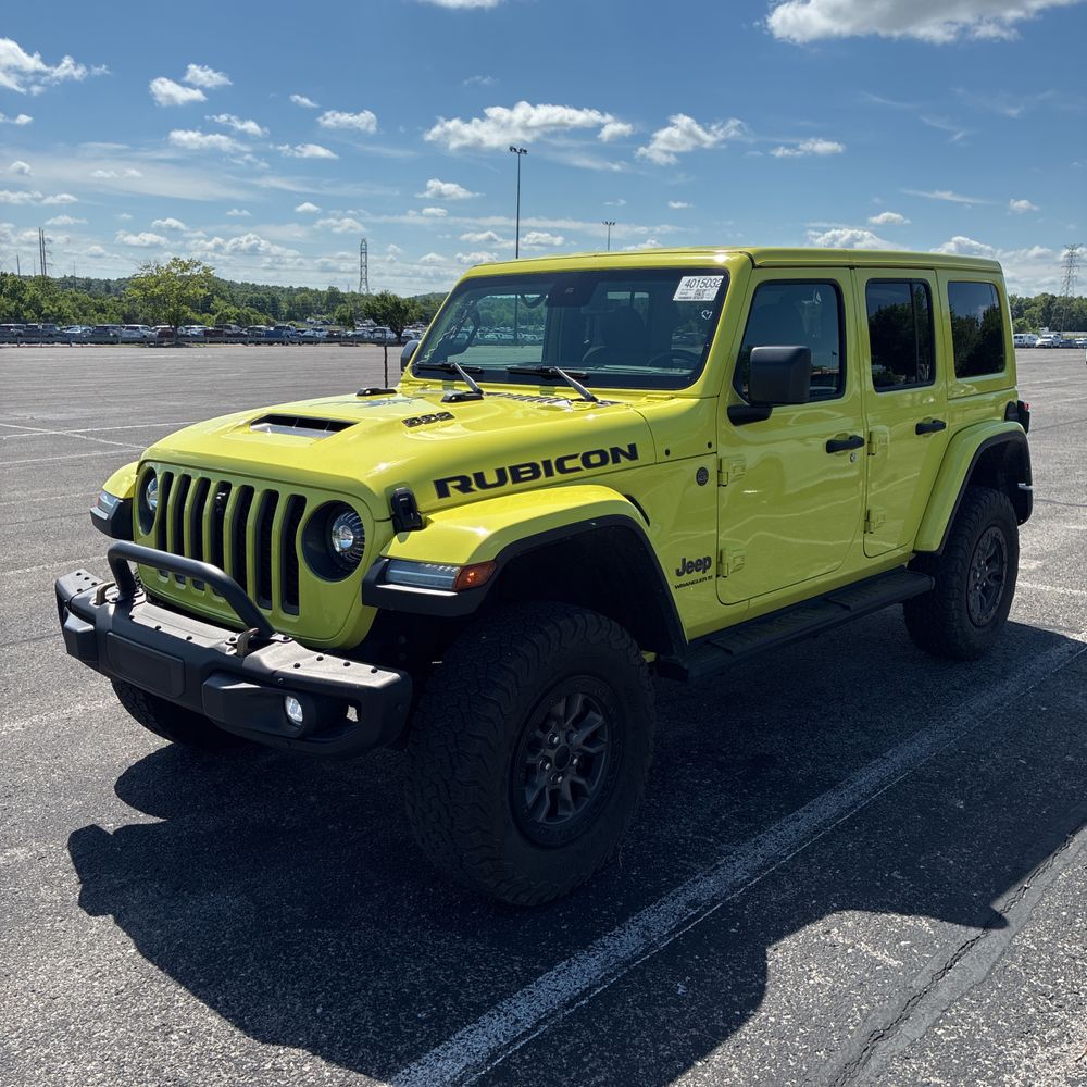 2023 Jeep Wrangler Rubicon 392