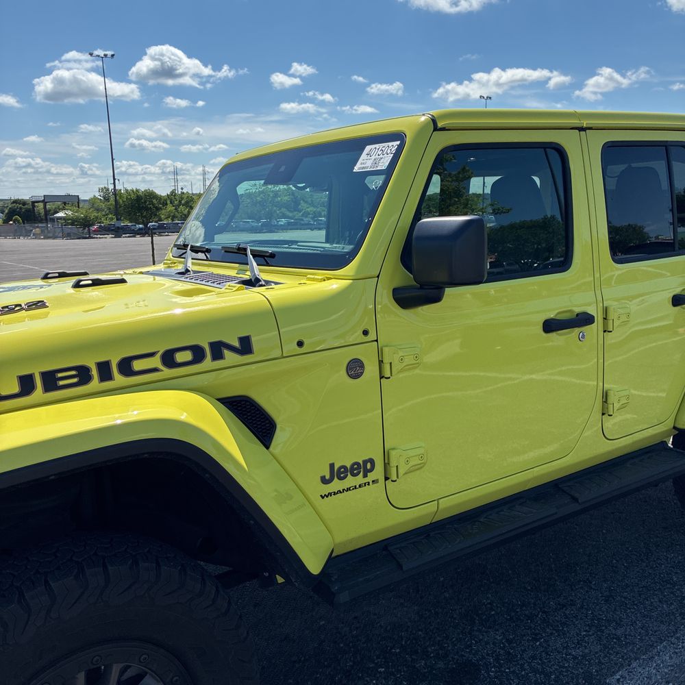 2023 Jeep Wrangler Rubicon 392