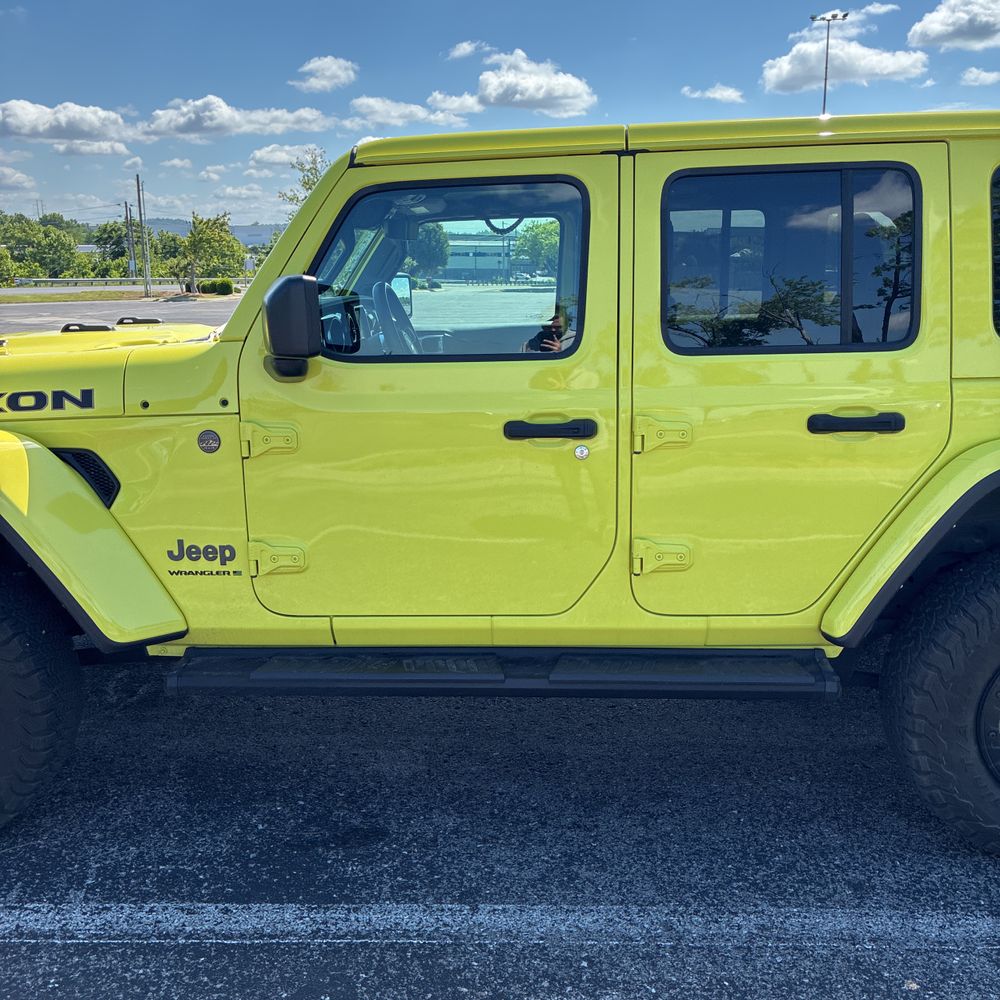 2023 Jeep Wrangler Rubicon 392