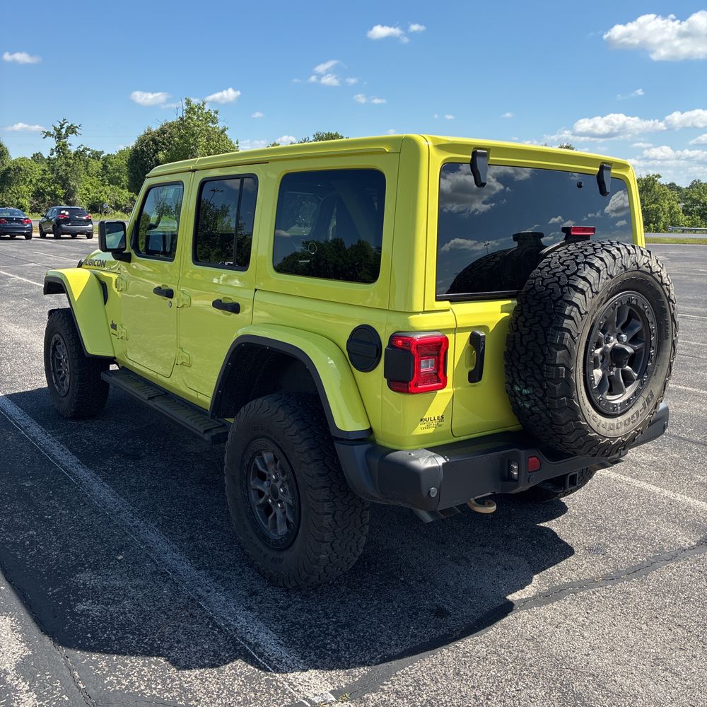 2023 Jeep Wrangler Rubicon 392