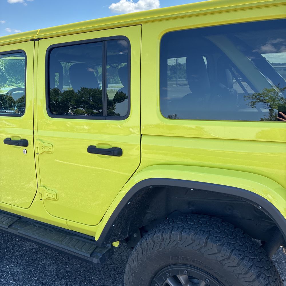 2023 Jeep Wrangler Rubicon 392