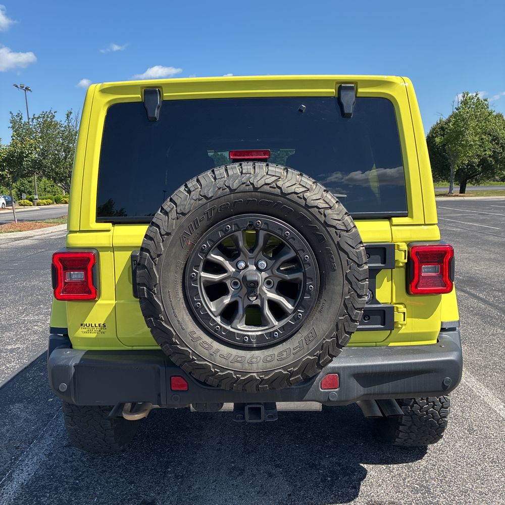 2023 Jeep Wrangler Rubicon 392
