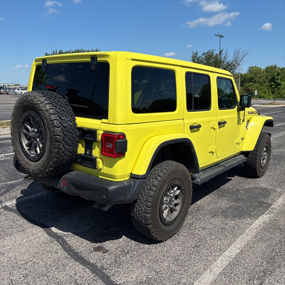 2023 Jeep Wrangler Rubicon 392