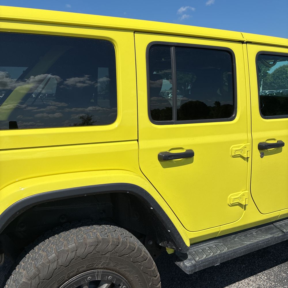2023 Jeep Wrangler Rubicon 392