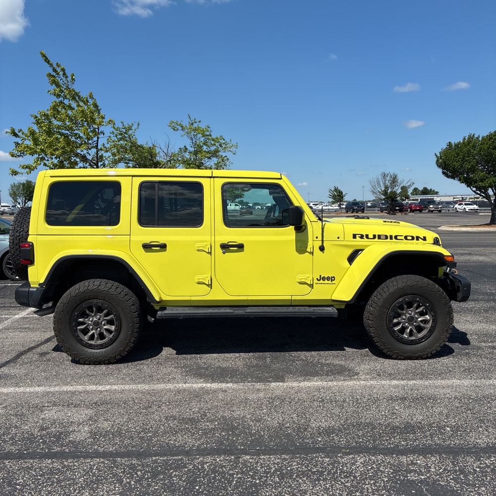 2023 Jeep Wrangler Rubicon 392