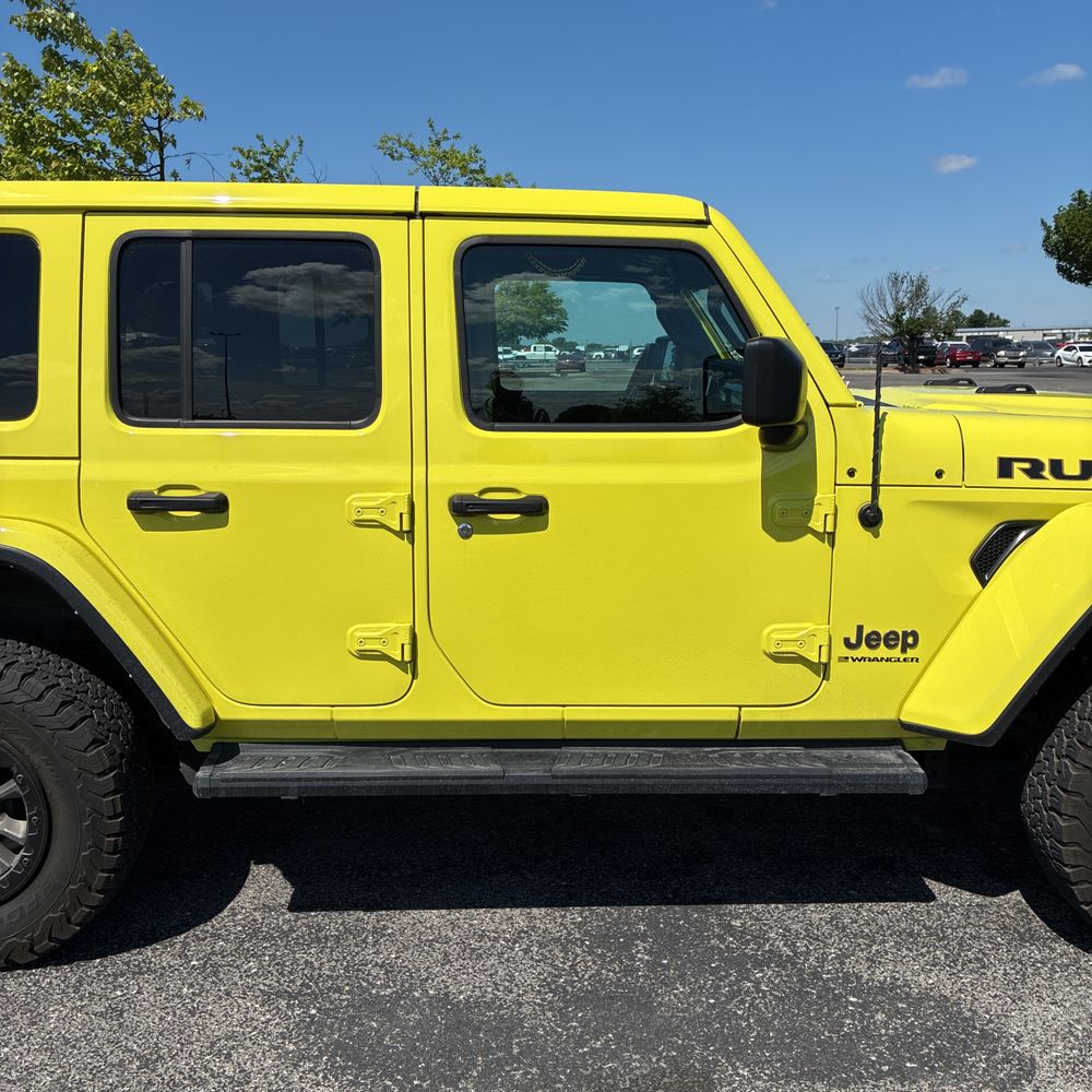 2023 Jeep Wrangler Rubicon 392