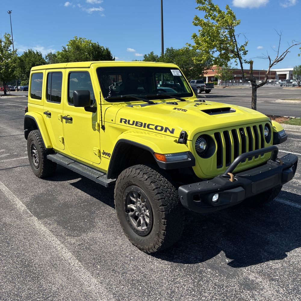 2023 Jeep Wrangler Rubicon 392