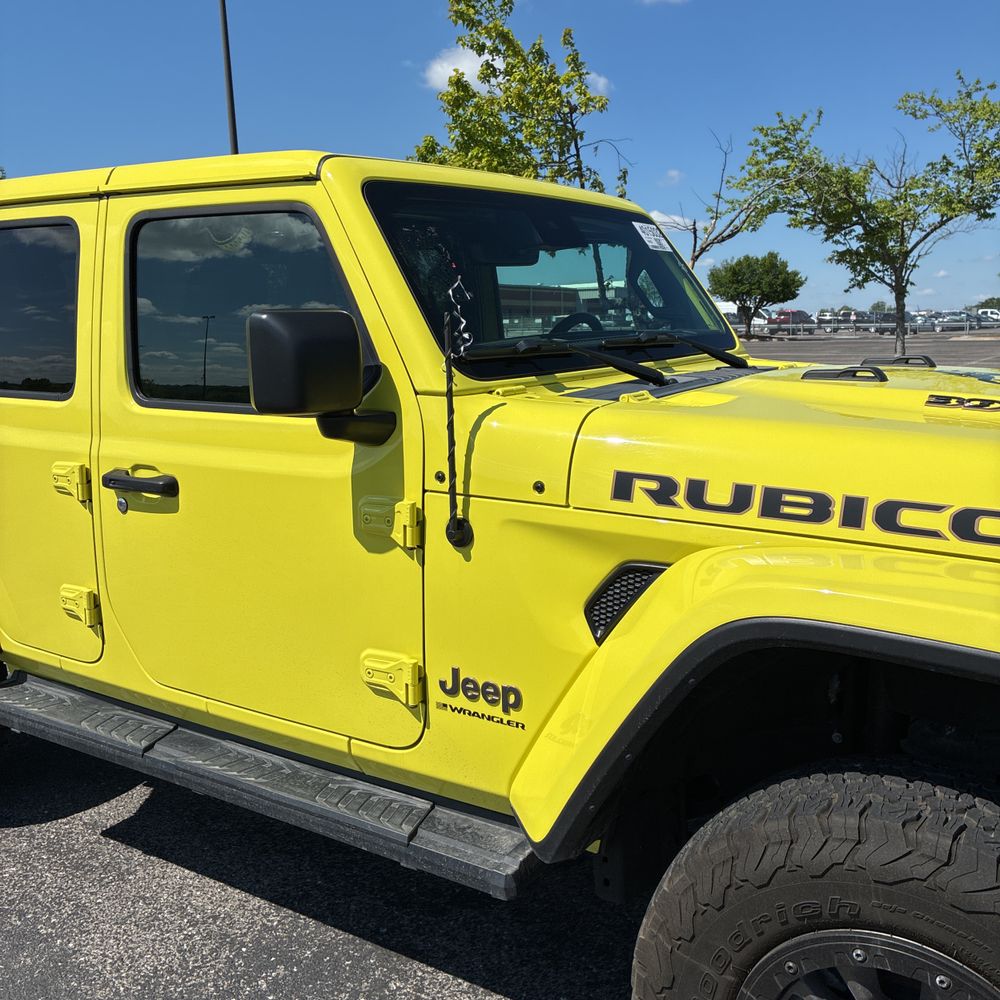 2023 Jeep Wrangler Rubicon 392
