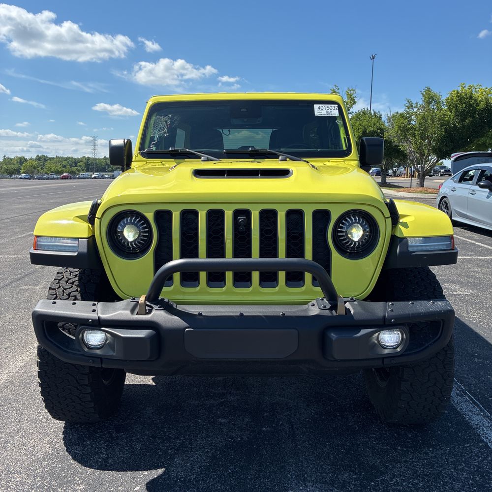 2023 Jeep Wrangler Rubicon 392