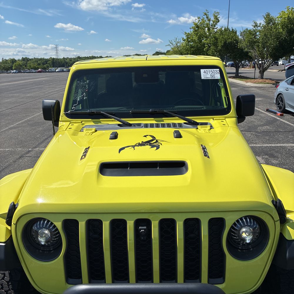 2023 Jeep Wrangler Rubicon 392