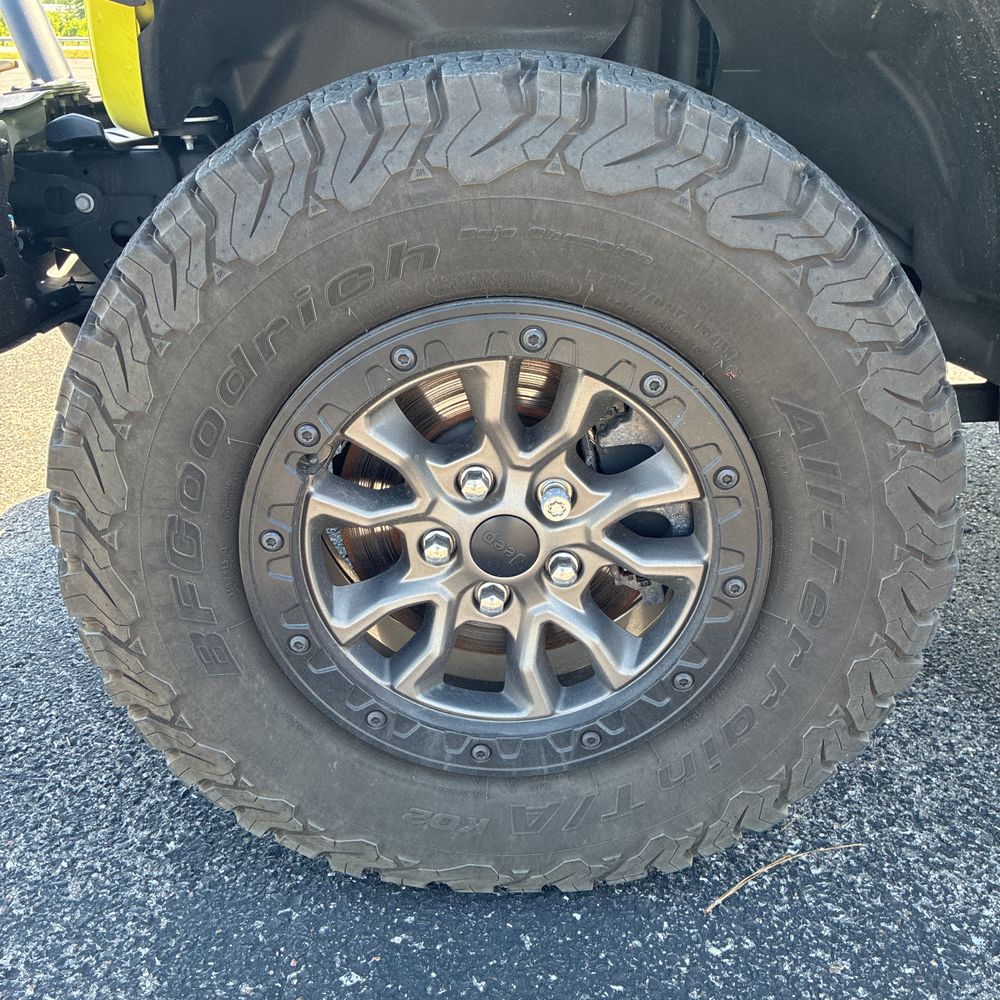 2023 Jeep Wrangler Rubicon 392
