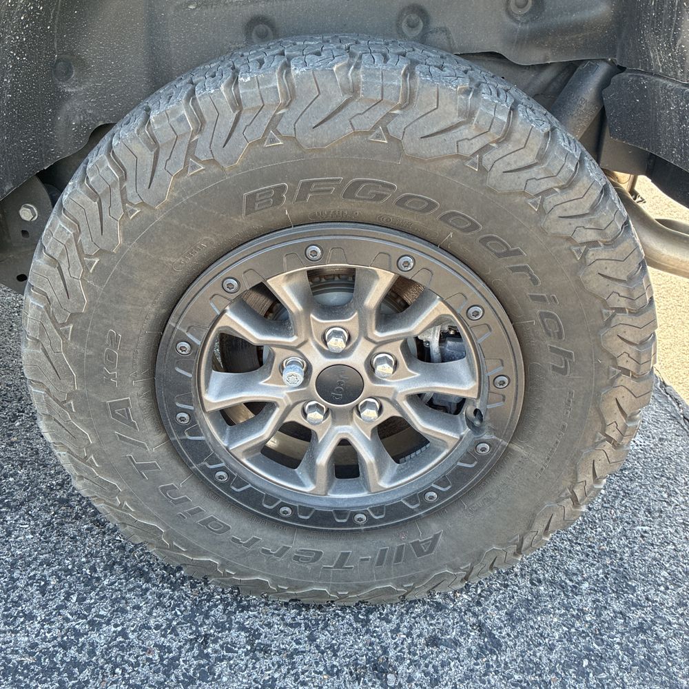 2023 Jeep Wrangler Rubicon 392