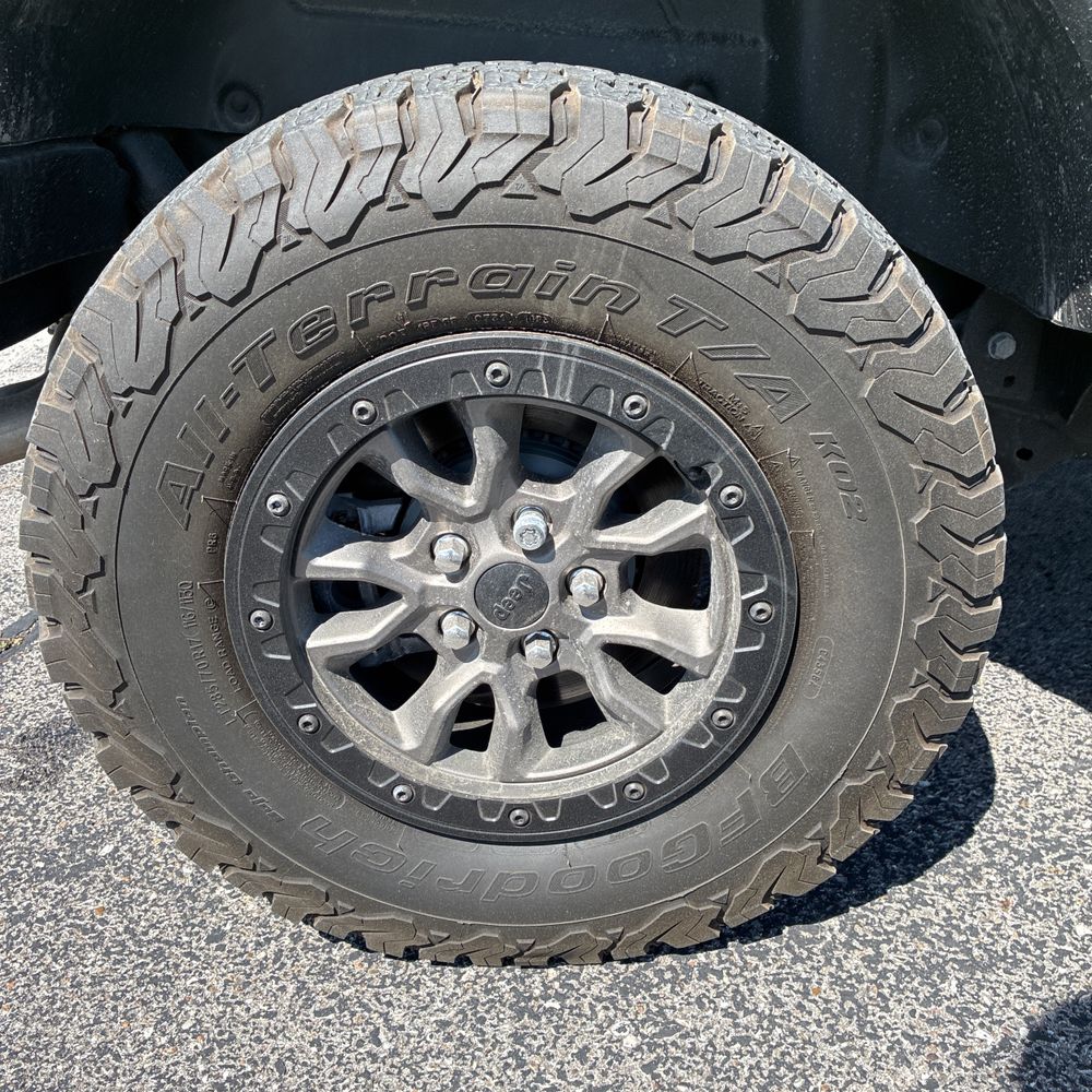 2023 Jeep Wrangler Rubicon 392