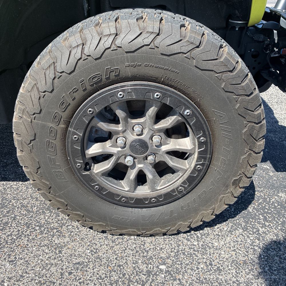 2023 Jeep Wrangler Rubicon 392