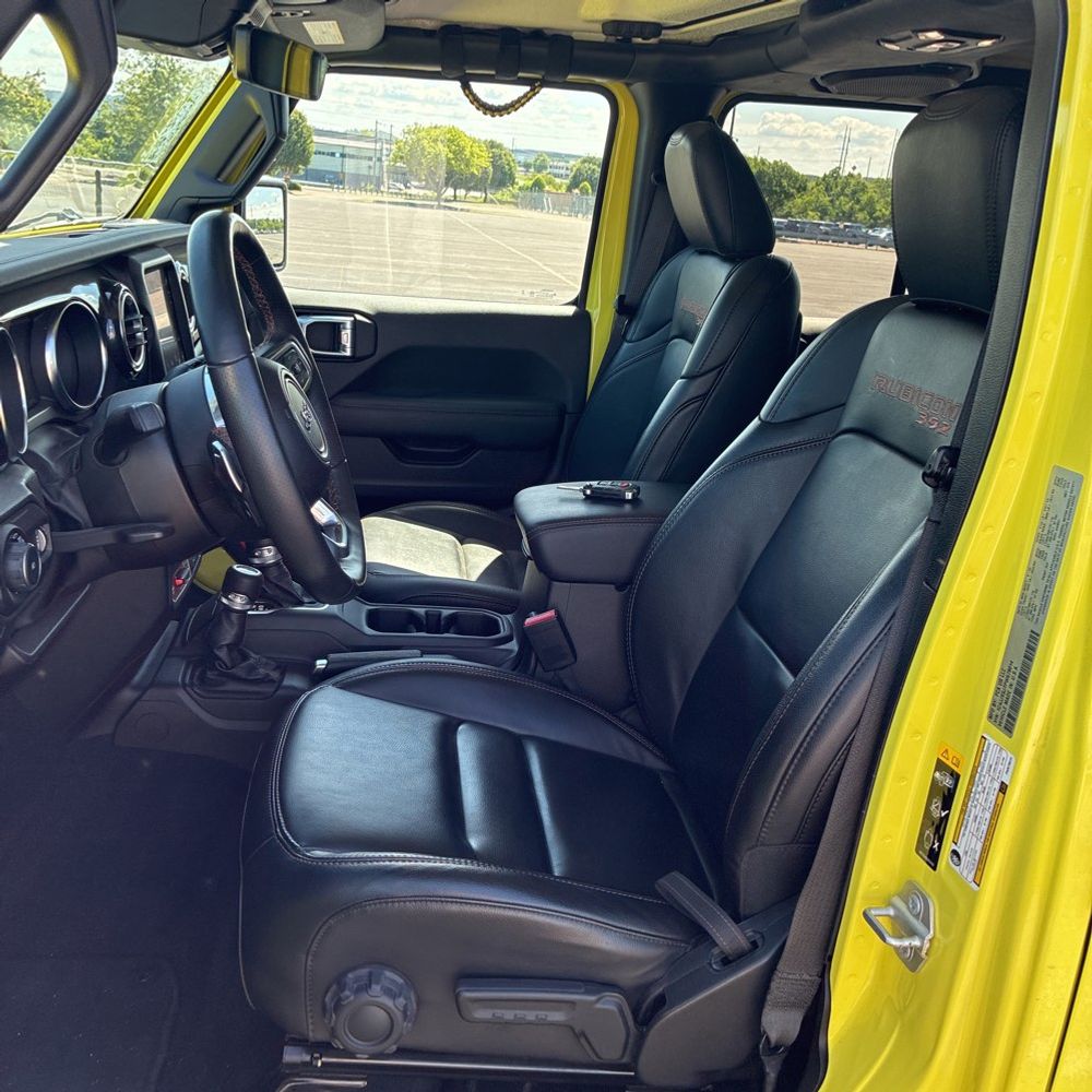 2023 Jeep Wrangler Rubicon 392