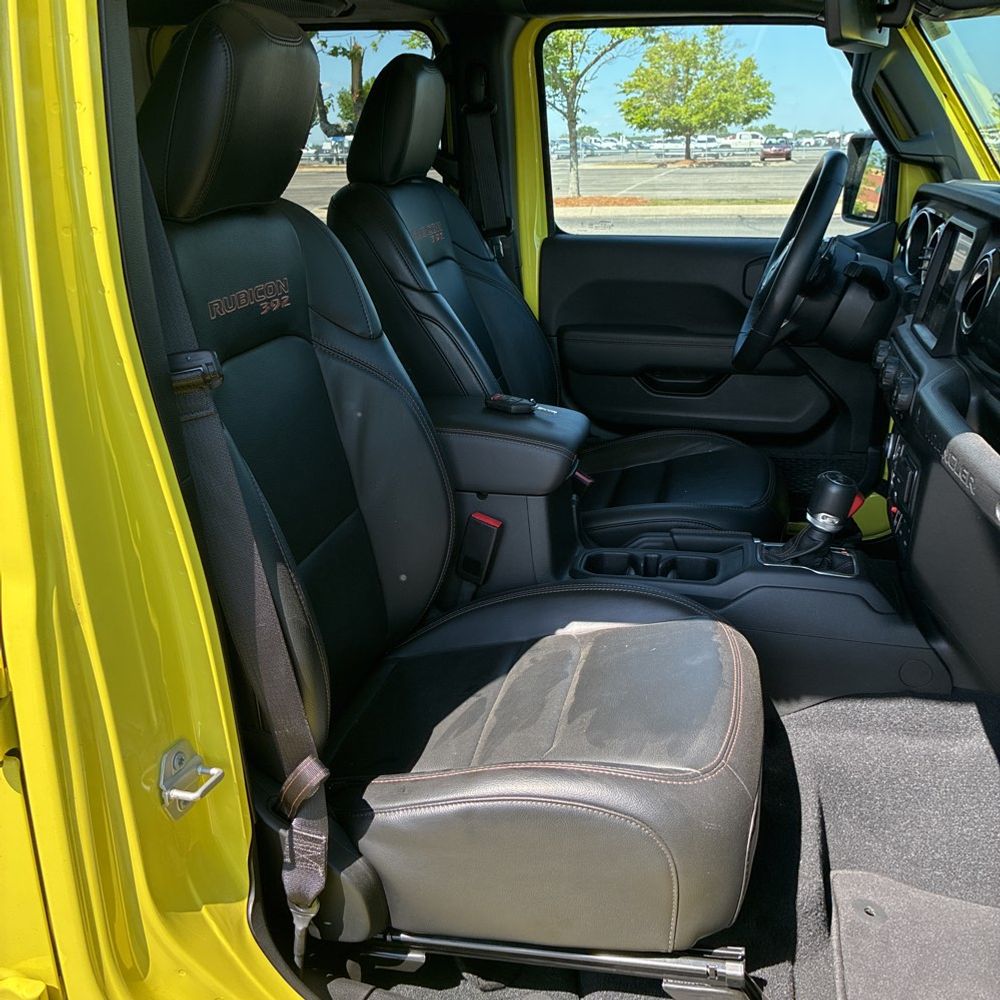 2023 Jeep Wrangler Rubicon 392