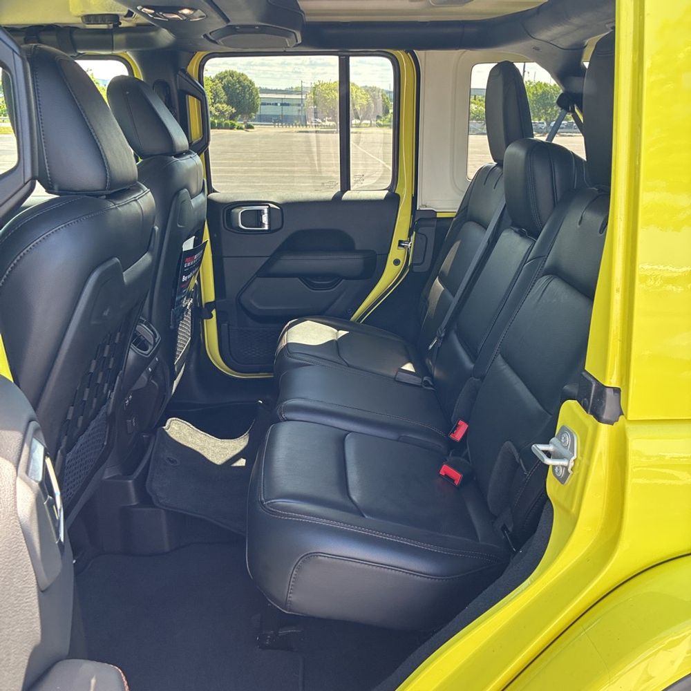 2023 Jeep Wrangler Rubicon 392