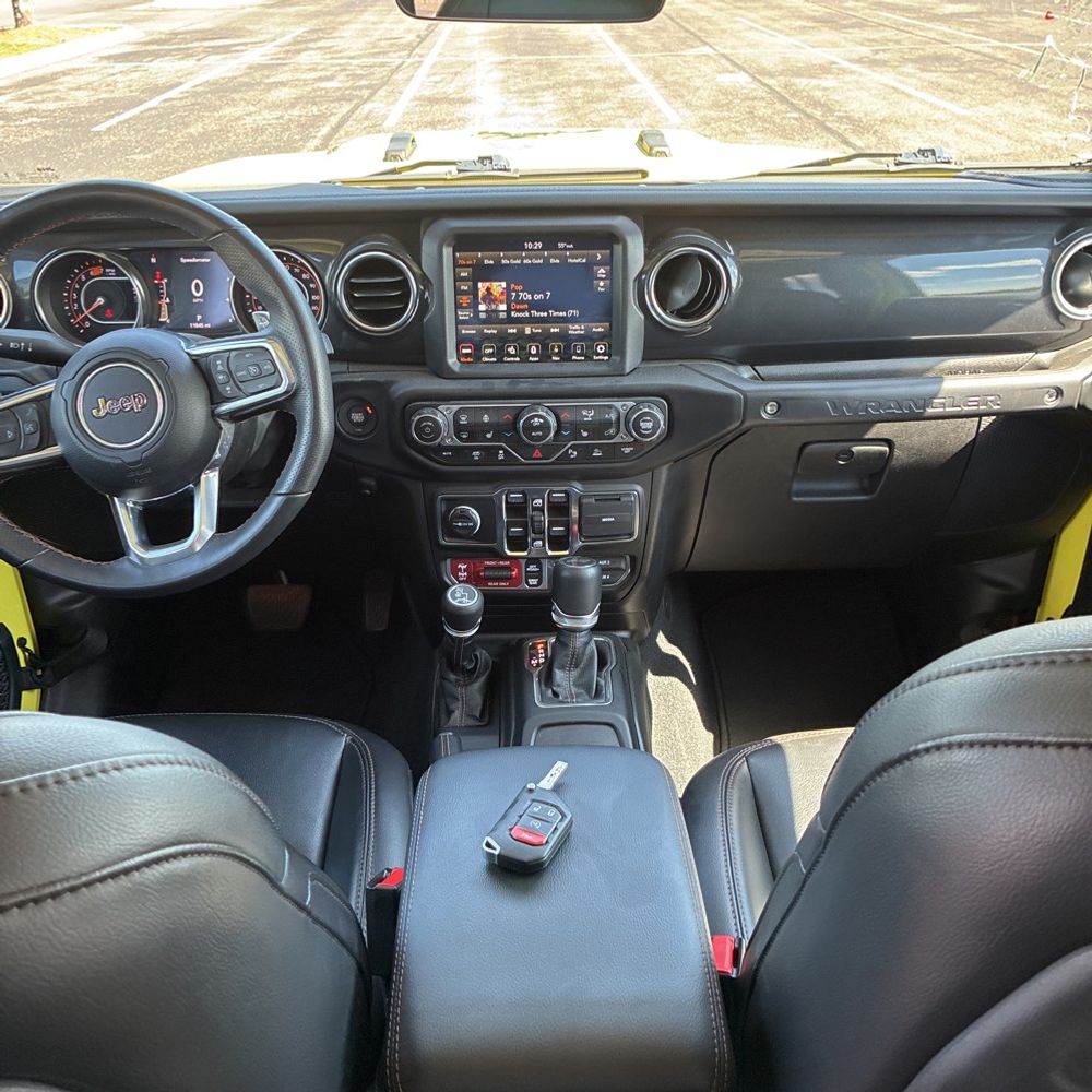 2023 Jeep Wrangler Rubicon 392