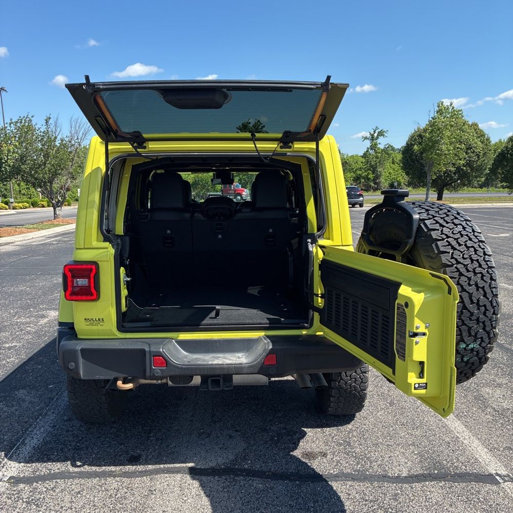 2023 Jeep Wrangler Rubicon 392