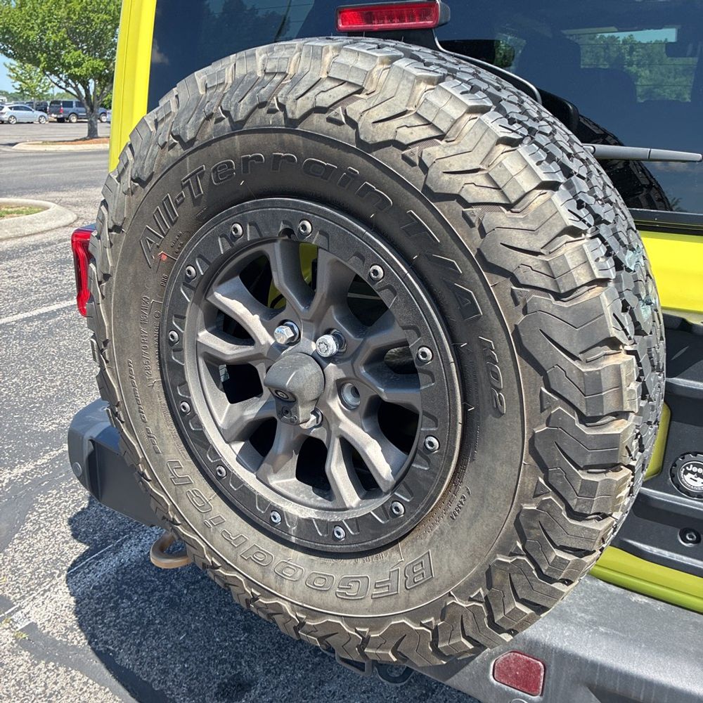 2023 Jeep Wrangler Rubicon 392