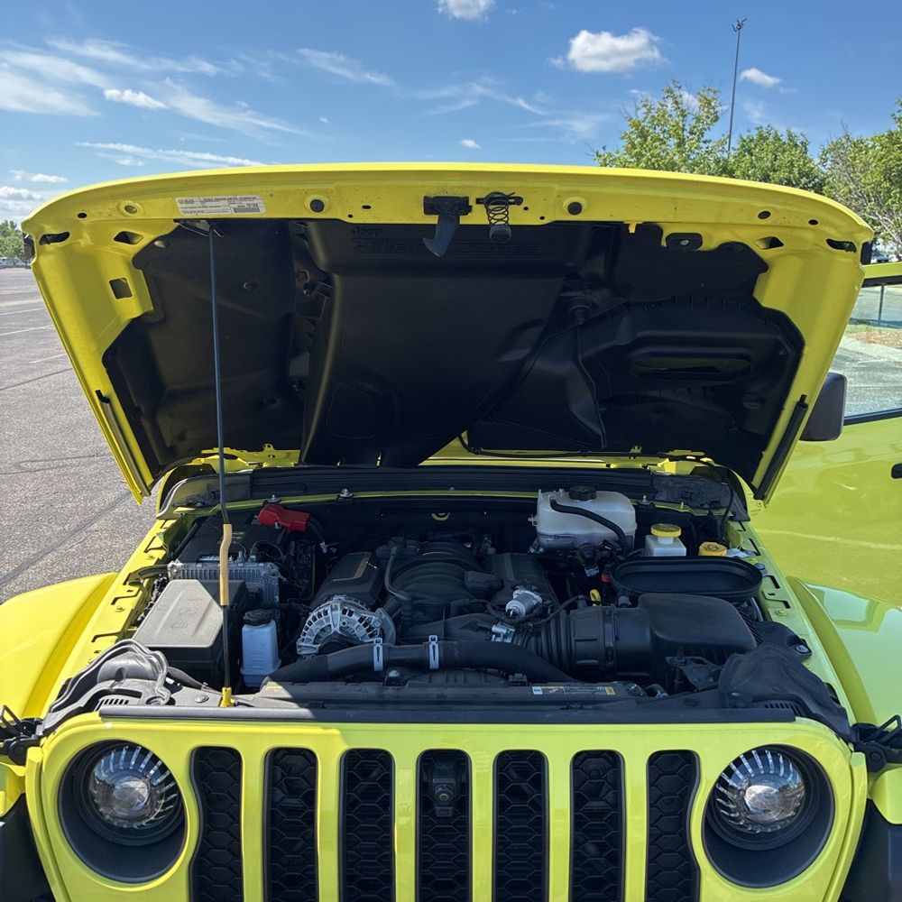 2023 Jeep Wrangler Rubicon 392