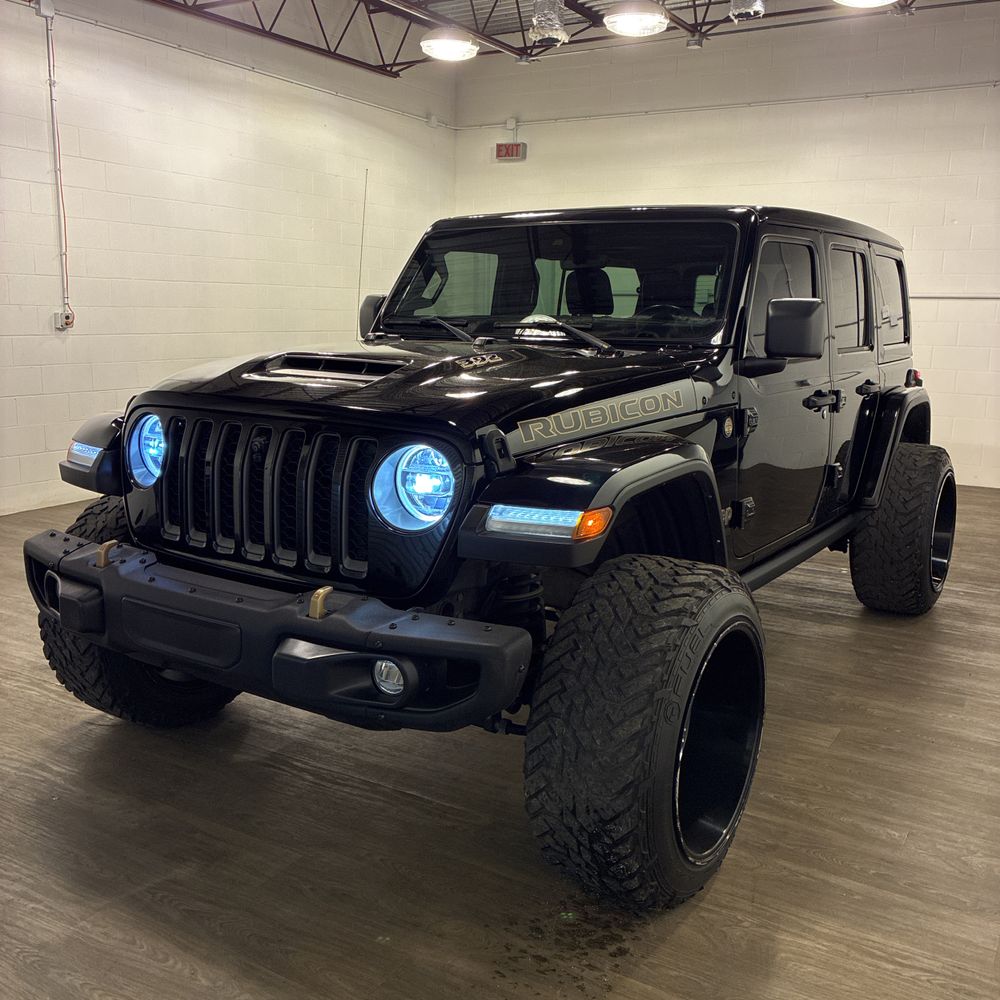 2021 Jeep Wrangler Unlimited Rubicon 392