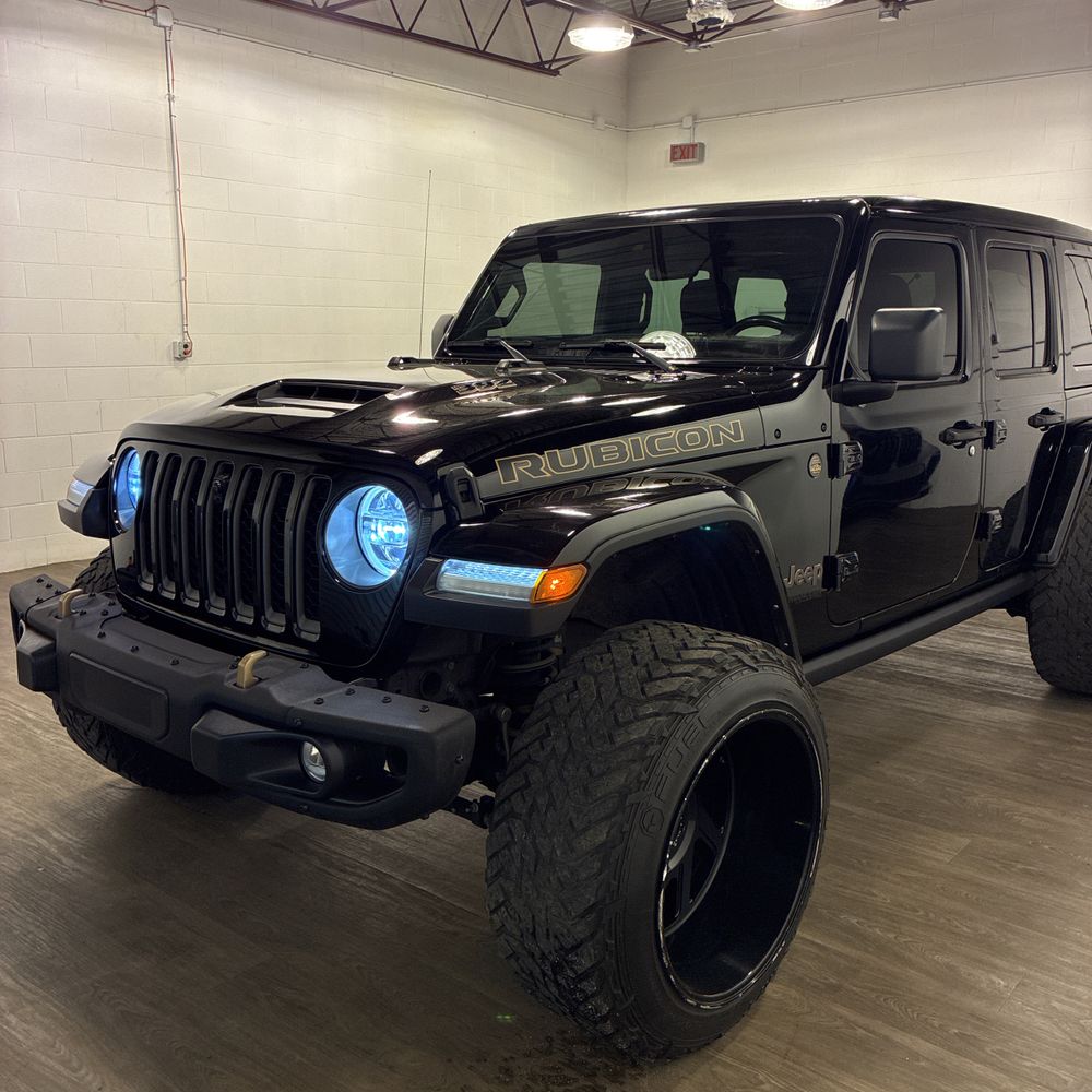 2021 Jeep Wrangler Unlimited Rubicon 392