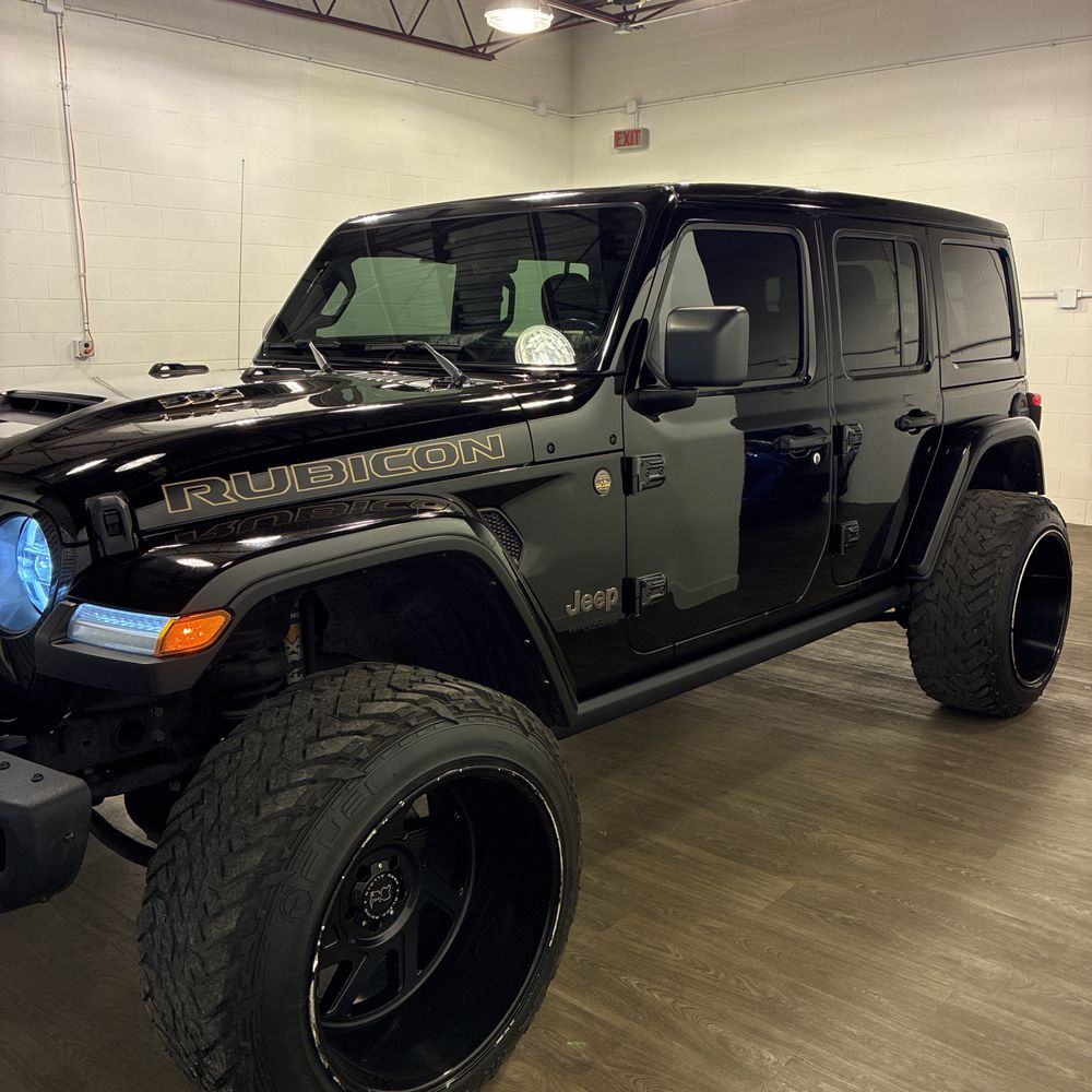 2021 Jeep Wrangler Unlimited Rubicon 392
