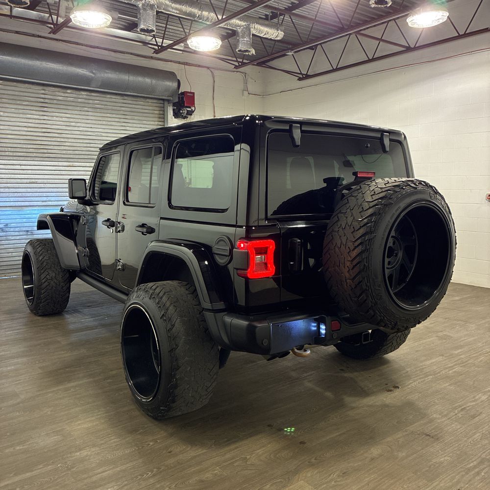 2021 Jeep Wrangler Unlimited Rubicon 392
