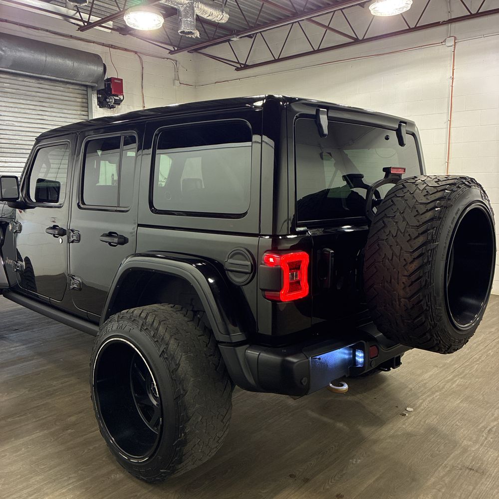 2021 Jeep Wrangler Unlimited Rubicon 392
