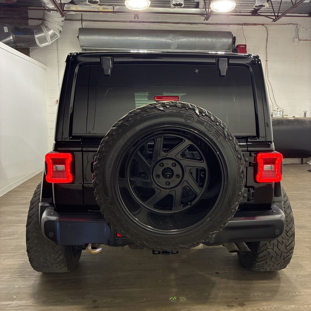 2021 Jeep Wrangler Unlimited Rubicon 392