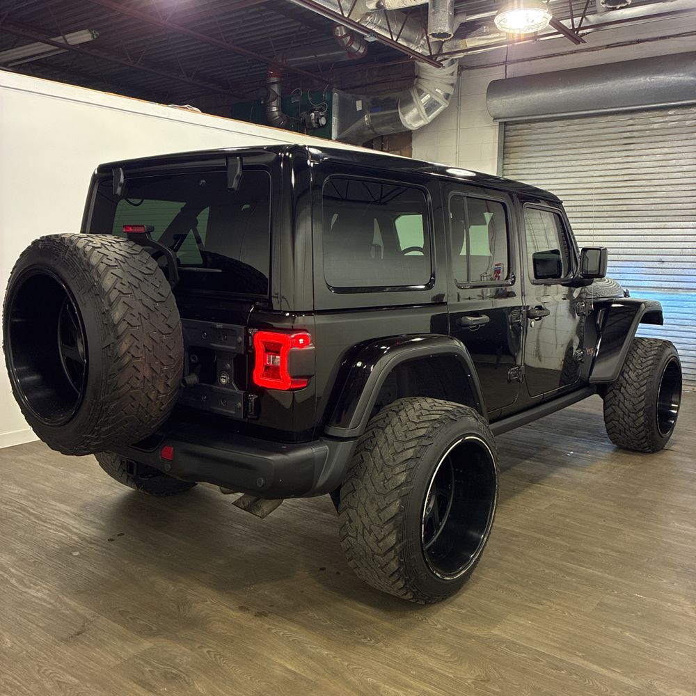 2021 Jeep Wrangler Unlimited Rubicon 392