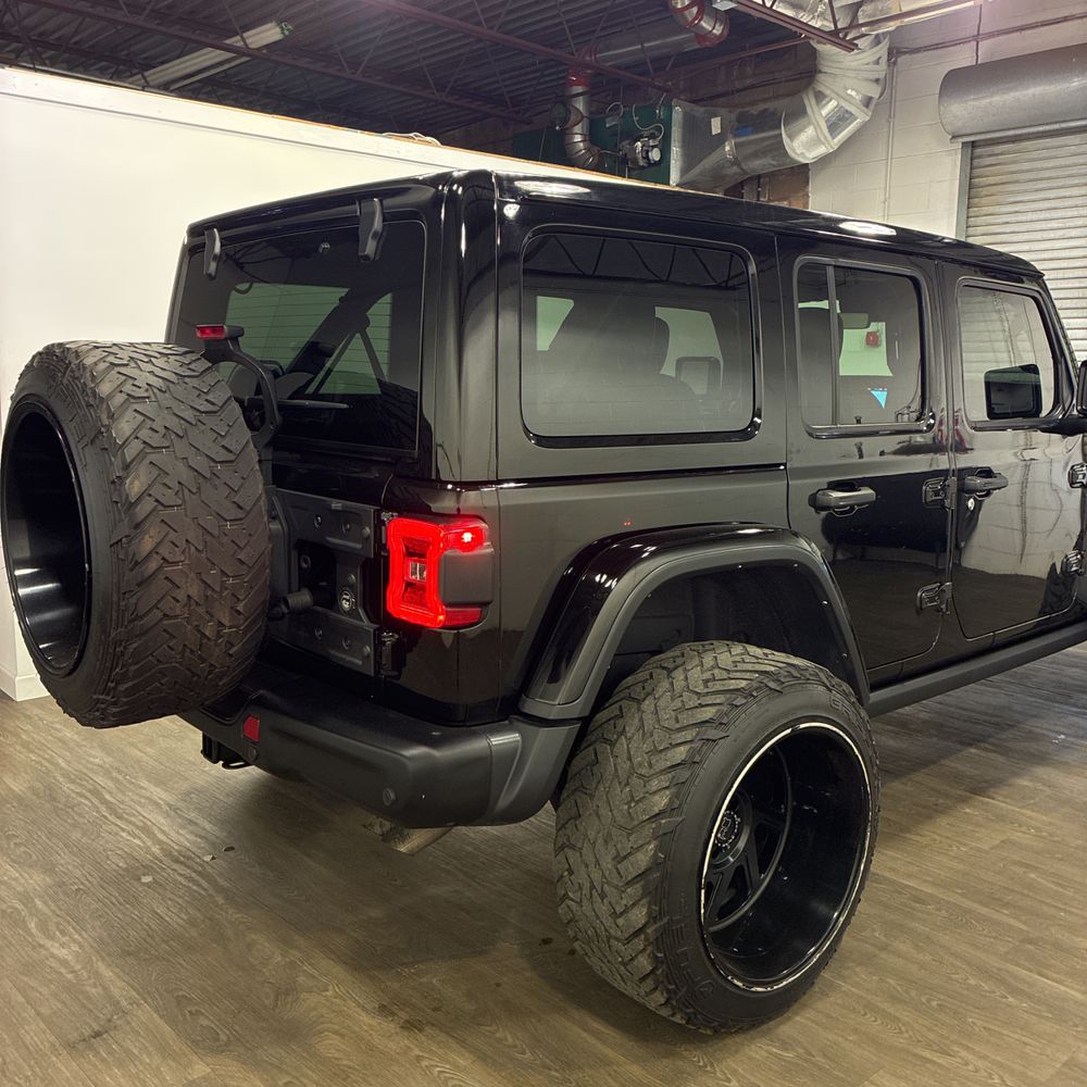2021 Jeep Wrangler Unlimited Rubicon 392