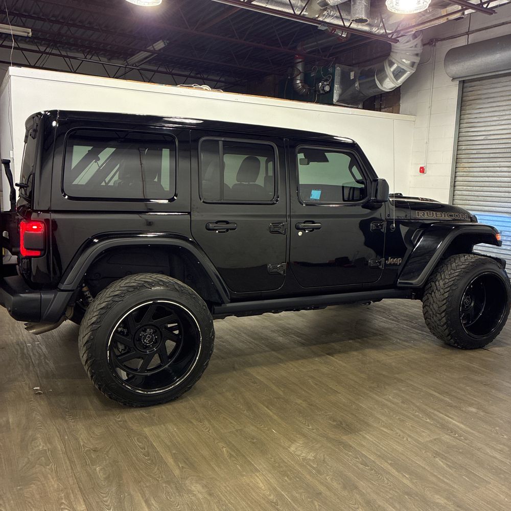 2021 Jeep Wrangler Unlimited Rubicon 392