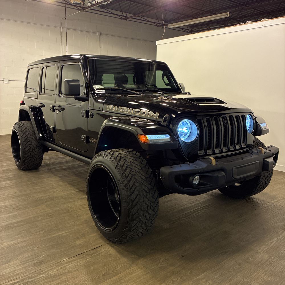 2021 Jeep Wrangler Unlimited Rubicon 392