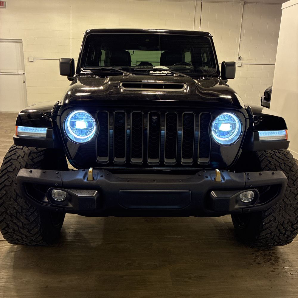2021 Jeep Wrangler Unlimited Rubicon 392