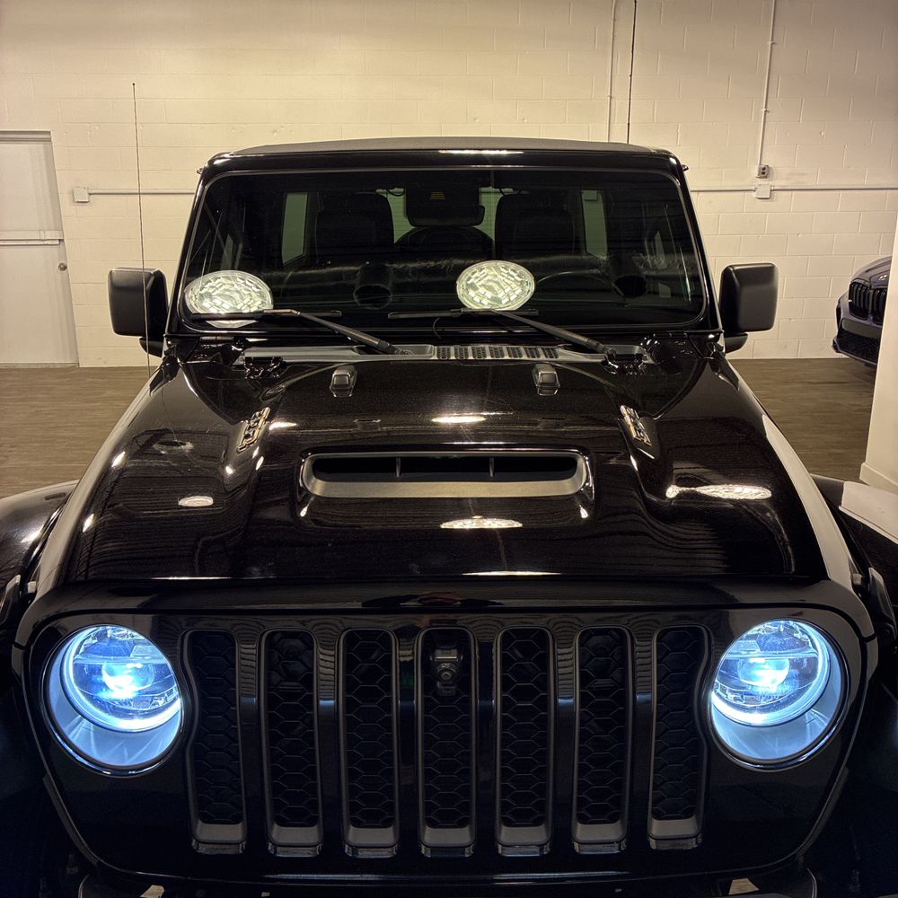 2021 Jeep Wrangler Unlimited Rubicon 392