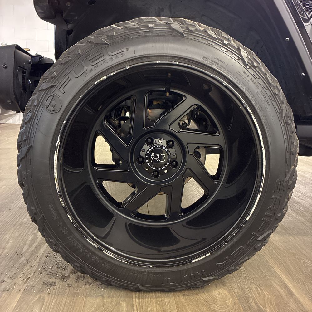2021 Jeep Wrangler Unlimited Rubicon 392