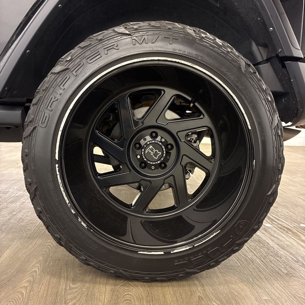 2021 Jeep Wrangler Unlimited Rubicon 392